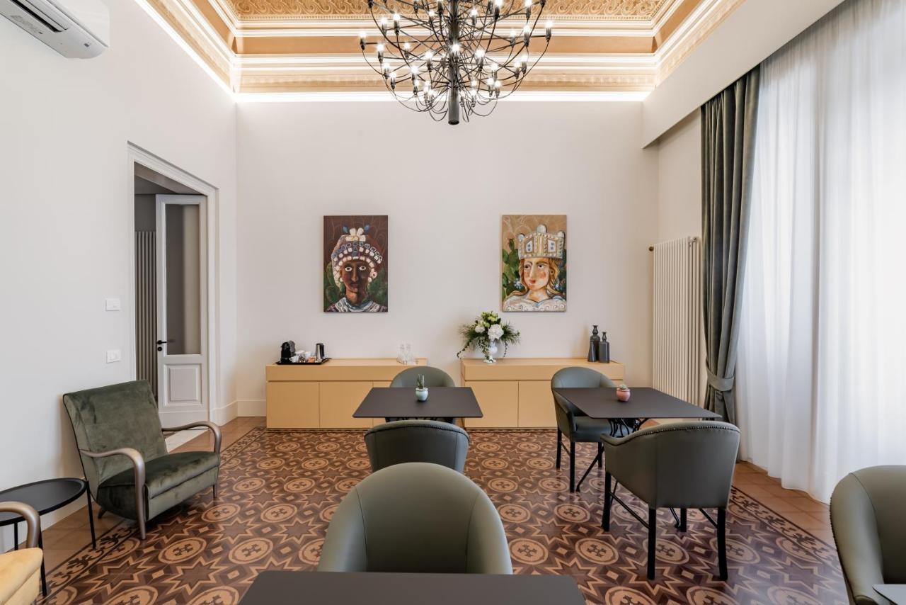 Ciuri Di Strata Bed and Breakfast Κατάνια Εξωτερικό φωτογραφία