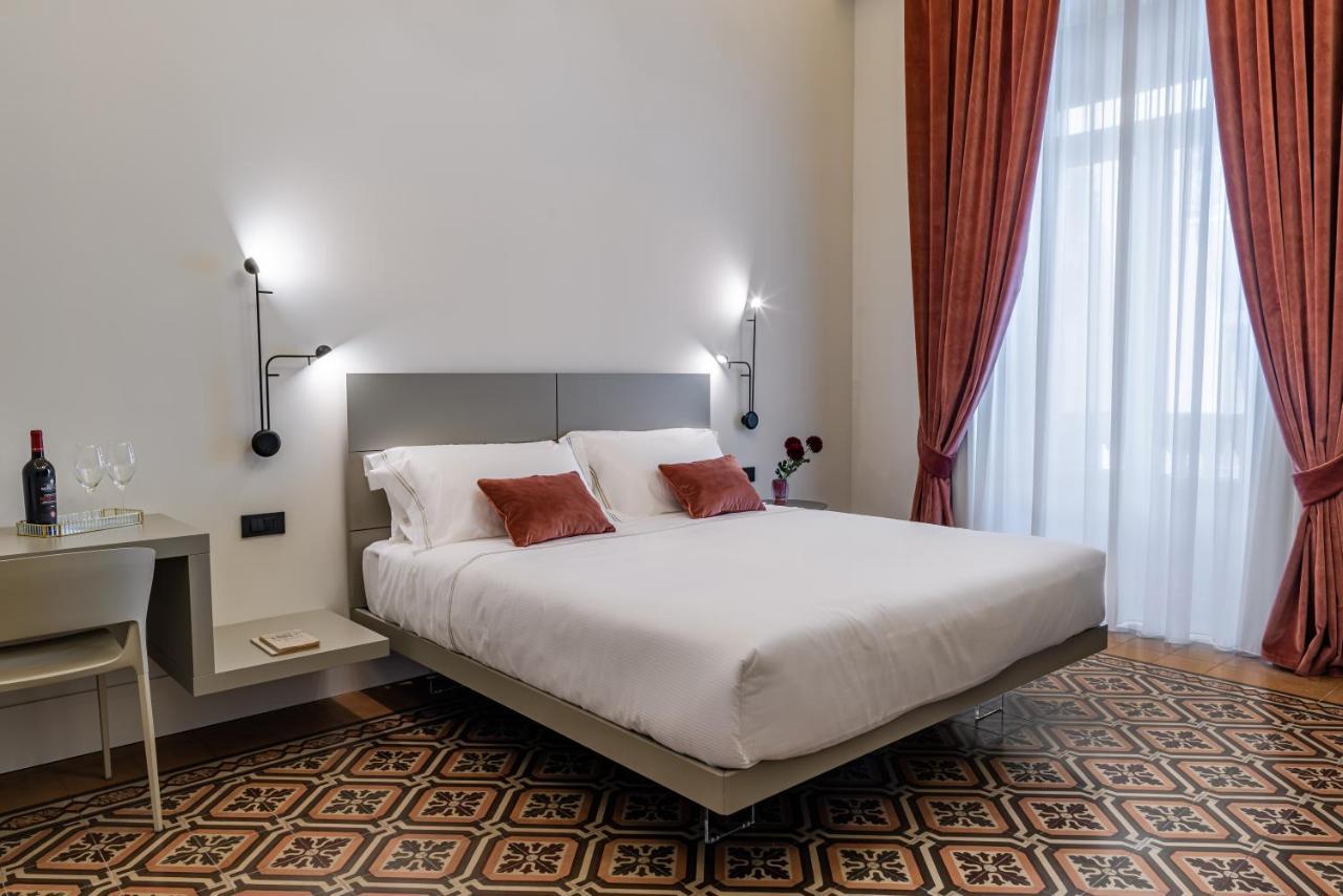 Ciuri Di Strata Bed and Breakfast Κατάνια Εξωτερικό φωτογραφία